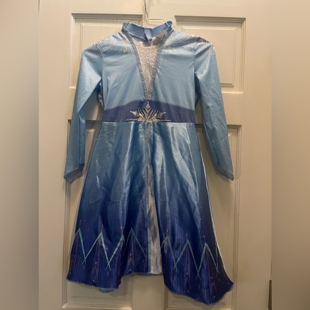 Disney Elsa costume